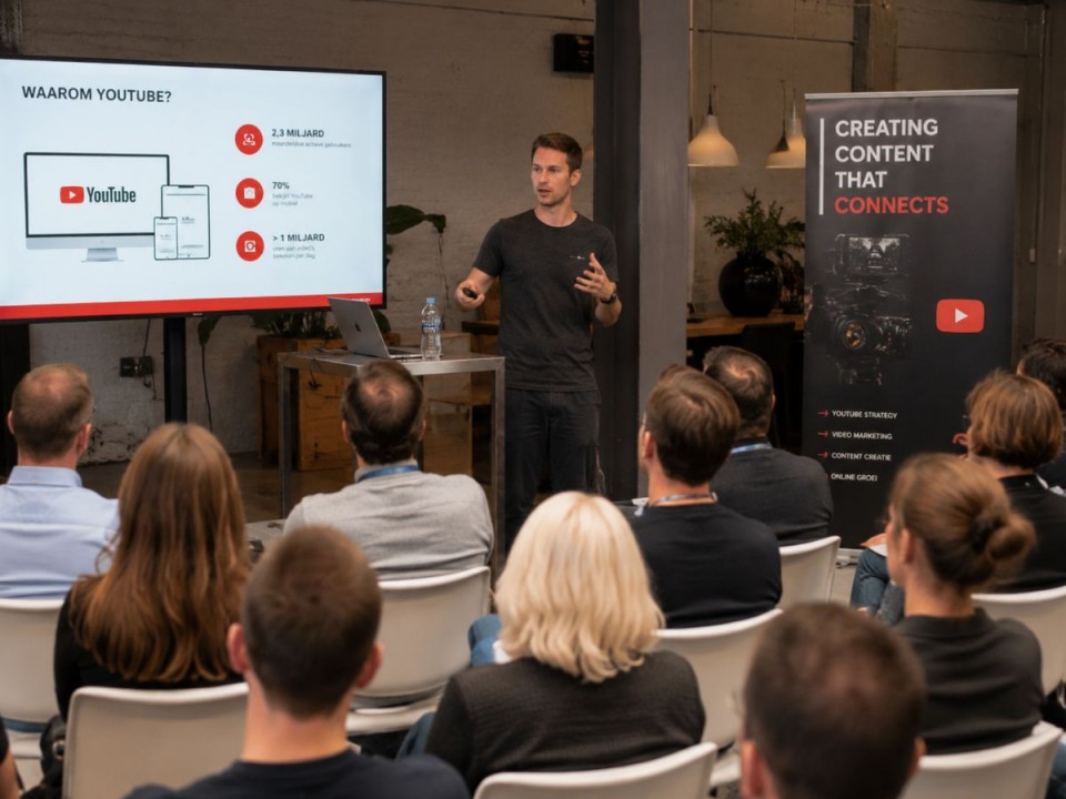 YouTube Seminar